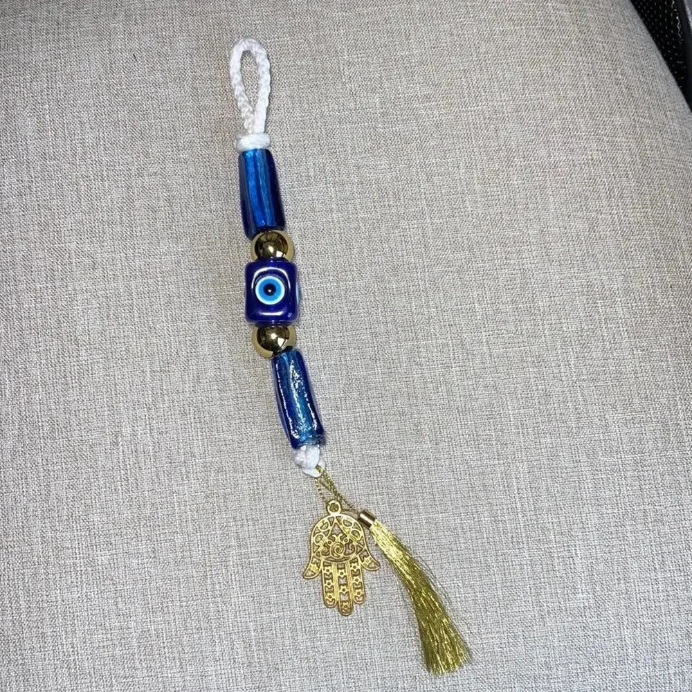 Evil eye talisman for house, car